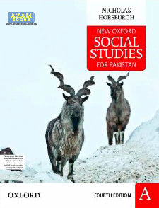 NEW OXFORD SOCIAL STUDIES PRIMER A 4E