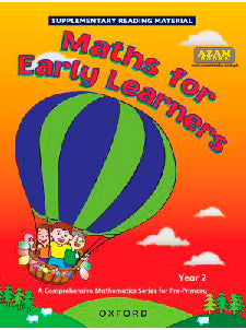 NP: MATHS FOR EARLY LEARNERS YEAR 2