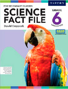 SCIENCE FACT FILE BOOK 6 3RD ED SNC