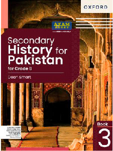 SECONDARY HISTORY FOR PAKISTAN BOOK 3