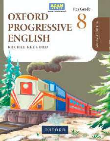 OXFORD PROGRESSIVE ENGLISH BOOK 8 2E SNC