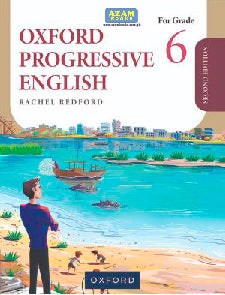 OXFORD PROGRESSIVE ENGLISH BOOK 6 2E SNC