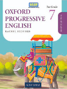 OXFORD PROGRESSIVE ENGLISH BOOK 7 2E SNC