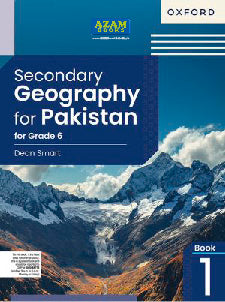 SECONDARY GEOGRAPHY FOR PAKISTAN BOOK 1