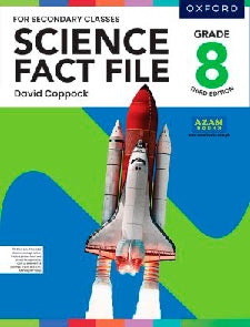 SCIENCE FACT FILE BOOK 8 3RD ED SNC