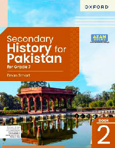SECONDARY HISTORY FOR PAKISTAN BOOK 2