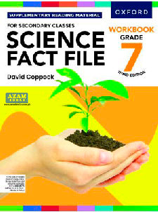 SCIENCE FACT FILE WB 7 3RD ED SNC
