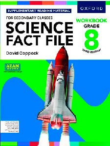 SCIENCE FACT FILE WB 8 3RD ED SNC