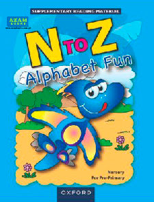 NP: N-Z - ALPHABET FUN YR 2