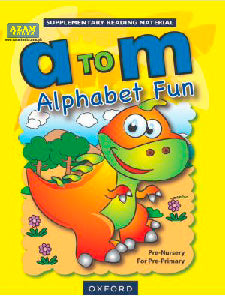 NP: a-m - ALPHABET FUN YR 1
