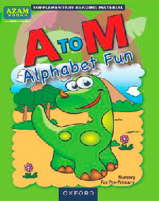 NP: A-M - ALPHABET FUN YR 2
