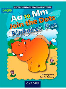 NP:Aa-Mm-JOIN THE DOTS ALPHABET FUN YR 3