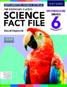 SCIENCE FACT FILE WB 6 3RD ED SNC