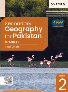 SECONDARY GEOGRAPHY FOR PAKISTAN BOOK 2