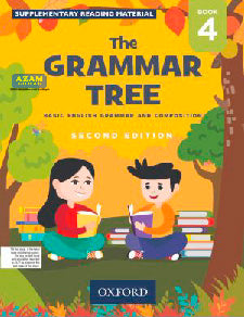 THE GRAMMAR TREE BOOK 4 2E