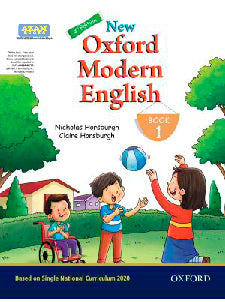NEW OXFORD MODERN ENGLISH BOOK 1 SNC