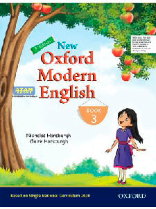 NEW OXFORD MODERN ENGLISH BOOK 3 SNC