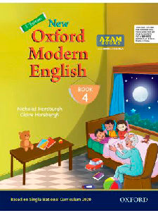 NEW OXFORD MODERN ENGLISH BOOK 4 SNC