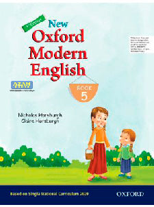 NEW OXFORD MODERN ENGLISH BOOK 5 SNC