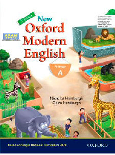 NEW OXFORD MODERN ENG PRIMER A SNC