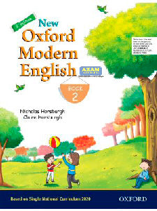 NEW OXFORD MODERN ENGLISH BOOK 2 SNC