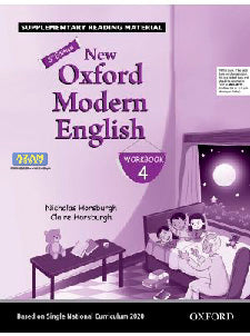 NEW OXFORD MODERN ENGLISH WB 4 SNC