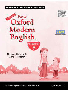 NEW OXFORD MODERN ENGLISH WB 5 SNC