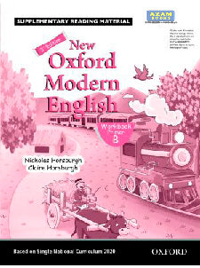 NEW OXFORD MODERN ENGLISH WB 3 SNC