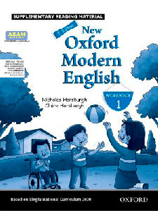 NEW OXFORD MODERN ENGLISH WB 1 SNC