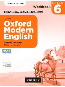 NEW OXFORD MODERN ENGLISH WB 6 SNC