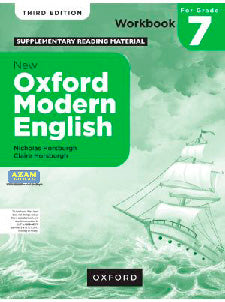 NEW OXFORD MODERN ENGLISH WB 7 SNC
