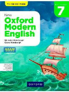 NEW OXFORD MODERN ENGLISH BOOK 7 SNC