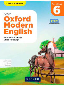 NEW OXFORD MODERN ENGLISH BOOK 6 SNC