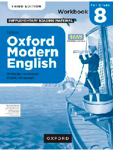 NEW OXFORD MODERN ENGLISH WB 8 SNC