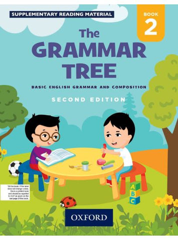 OXFORD THE GRAMMAR TREE SECOND EDITION BOOK-2 (OUP)