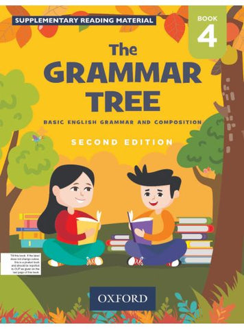 The Grammar Tree Book (OUP) - 4 Second Edition