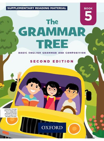 THE GRAMMAR TREE BOOK-5 (OUP) SECOND EDITION