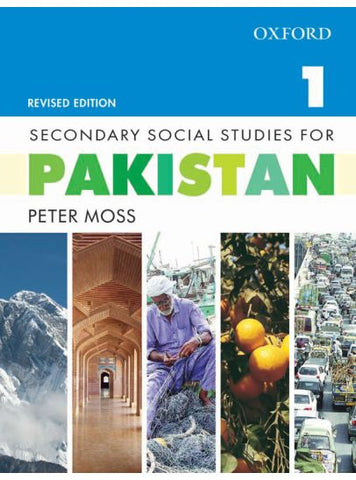 Oxford Secondary Social Studies Book-1