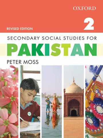 Oxford Secondary Social Studies Book-2 (Revised)