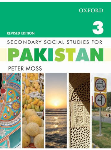 Oxford Secondary Social Studies Book 3 (Revised)