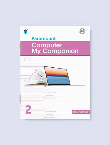 Computer My Companion Class 2 Paramount Books (Pvt. Ltd)