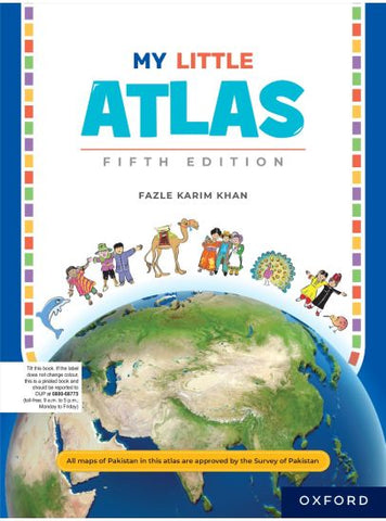 MY LITTLE ATLAS