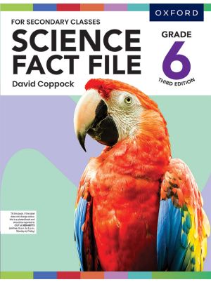 Science Fact File Third Edition Level-1 (Author: David Coppock)