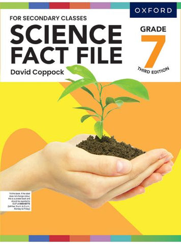 Science Fact File Third Edition (2023) Author: David Coppock