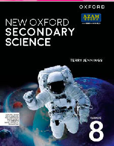 NEW OXFORD SECONDARY SCIENCE BOOK 8