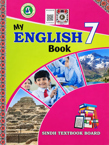STB ENGLISH BOOK 07