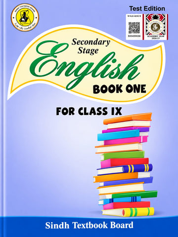 STB ENGLISH BOOK 09