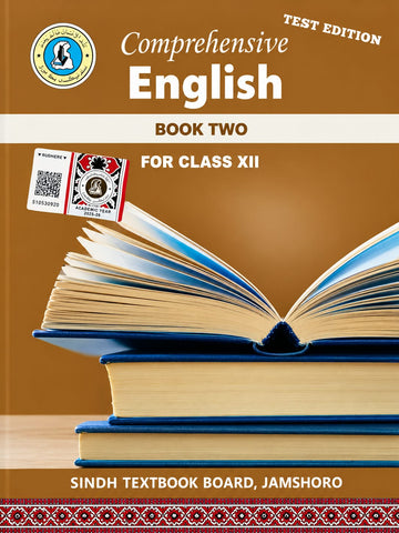 STB ENGLISH BOOK 12