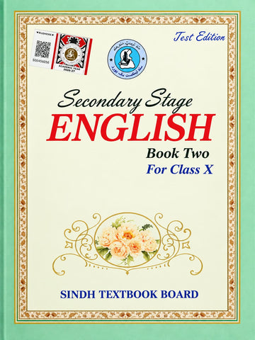 STB ENGLISH BOOK 10