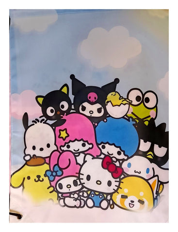 Hello Kitty & Friends Drawstring Bag – Cute Sanrio Kids Bag